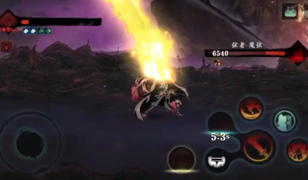 影之刃三炽刃技能怎么搭配