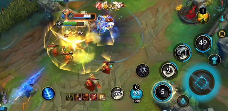 英雄联盟手游暴击流出装出什么