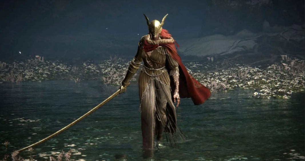 艾尔登法环女武神衣服怎么获得