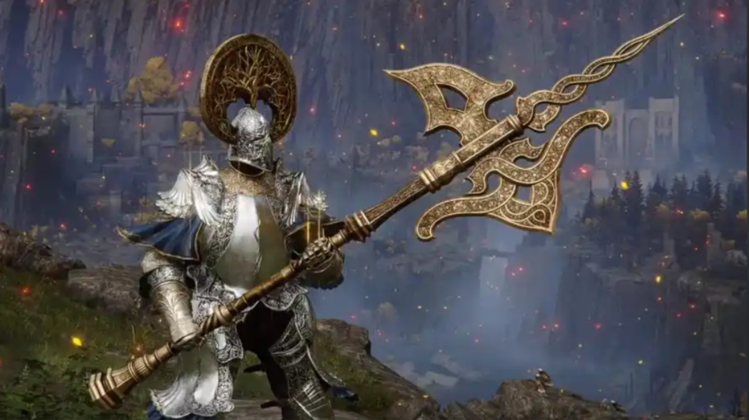 艾尔登法环枪类武器推荐什么