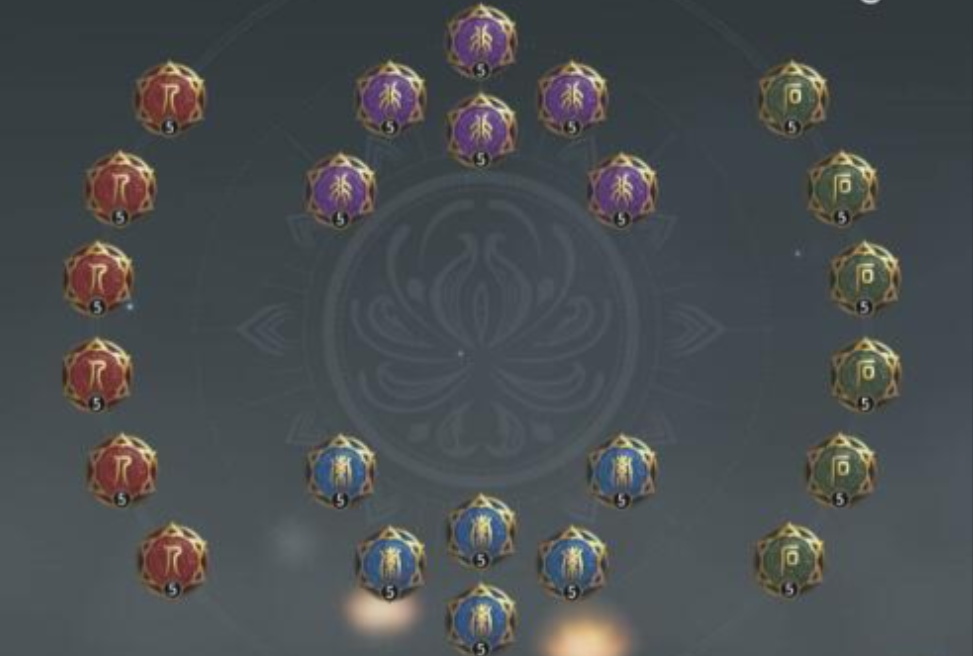 永劫无间专属印记有什么用