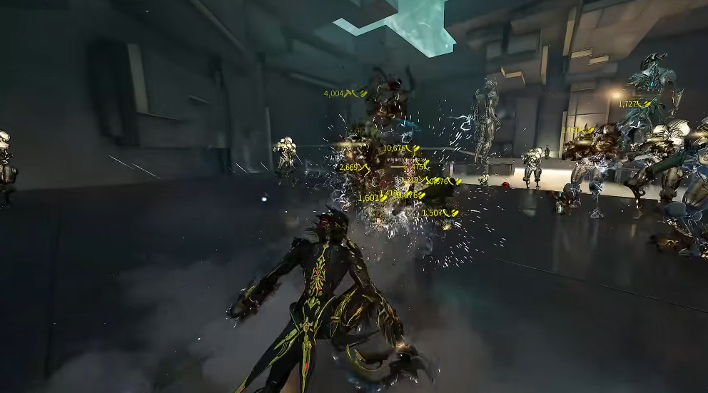 星际战甲弧月刀怎么样