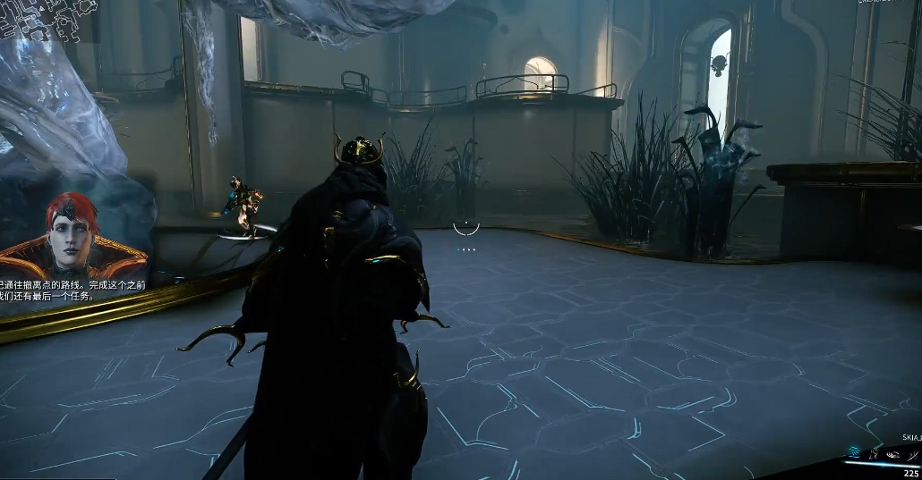 星际战甲牺牲任务怎么做