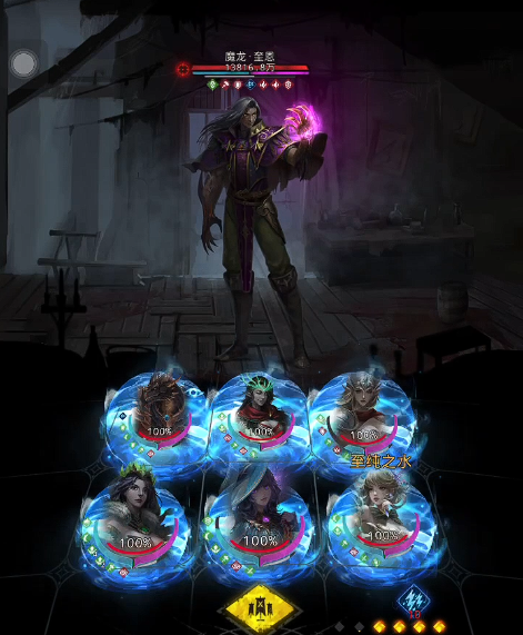 地下城堡3破败宅邸困难怎么过