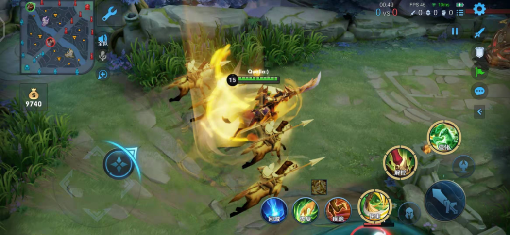 王者荣耀关羽怎么装攻速暴击