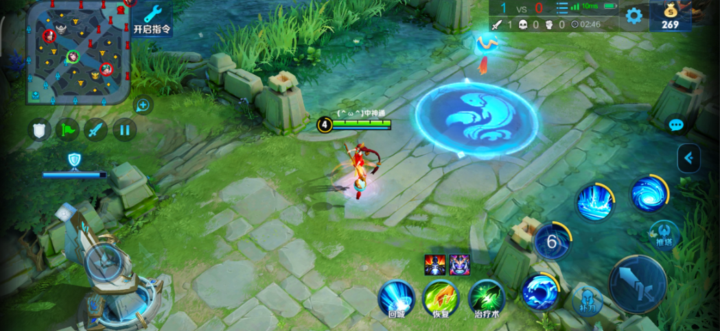 王者荣耀大乔核心阵容出装出什么