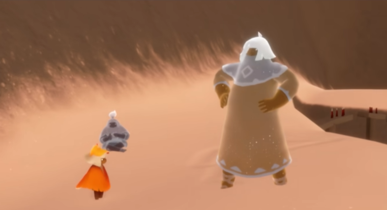 光遇霞谷哪里还有先祖