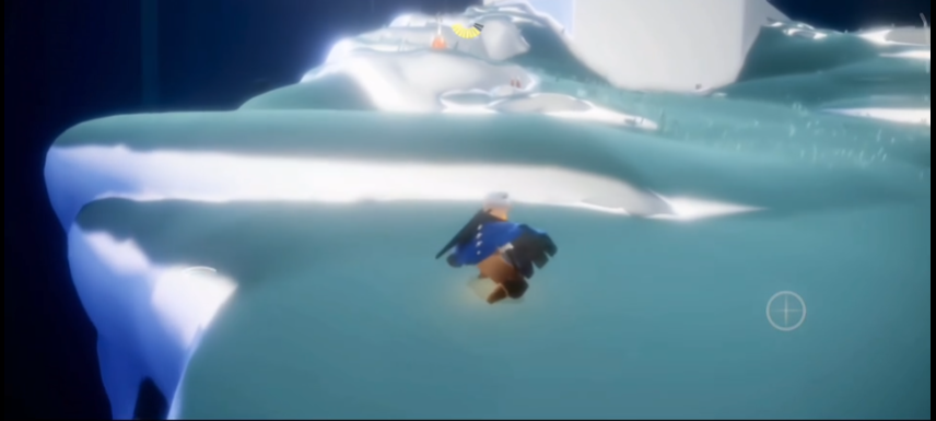 光遇禁阁一楼怎么进二楼