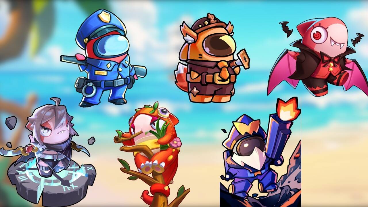 《太空杀》狱卒欺诈师等身份优化调整,游戏体验更进一层