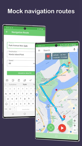 fakegpslocation伪装地理位置截图2