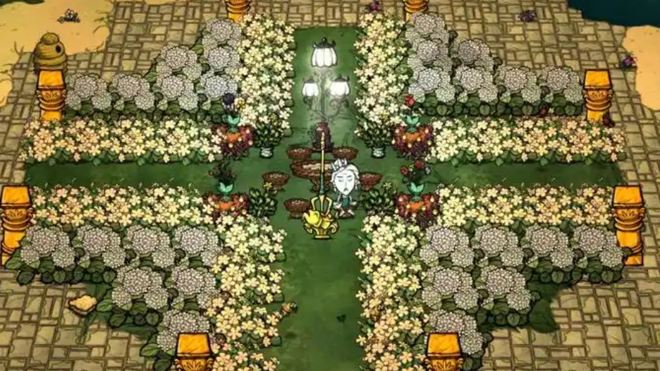 饥荒在什么地方建家最好