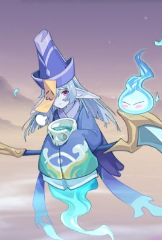 长安幻想水罗刹怎么加点