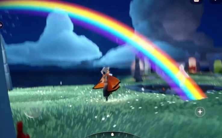 光遇霞谷门前的先祖有什么用