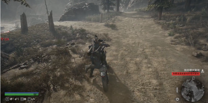 往日不再消灭营地任务怎么做