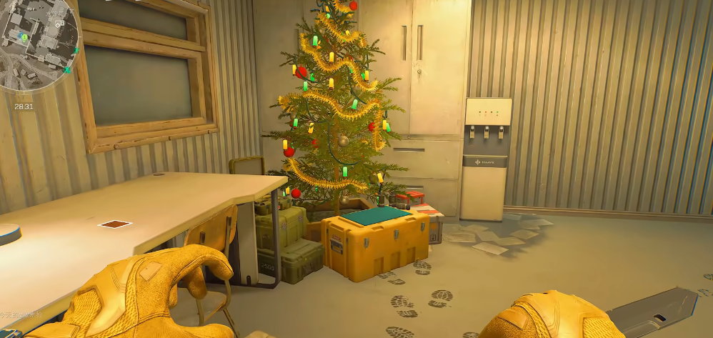 三角洲行动应该打脚吗