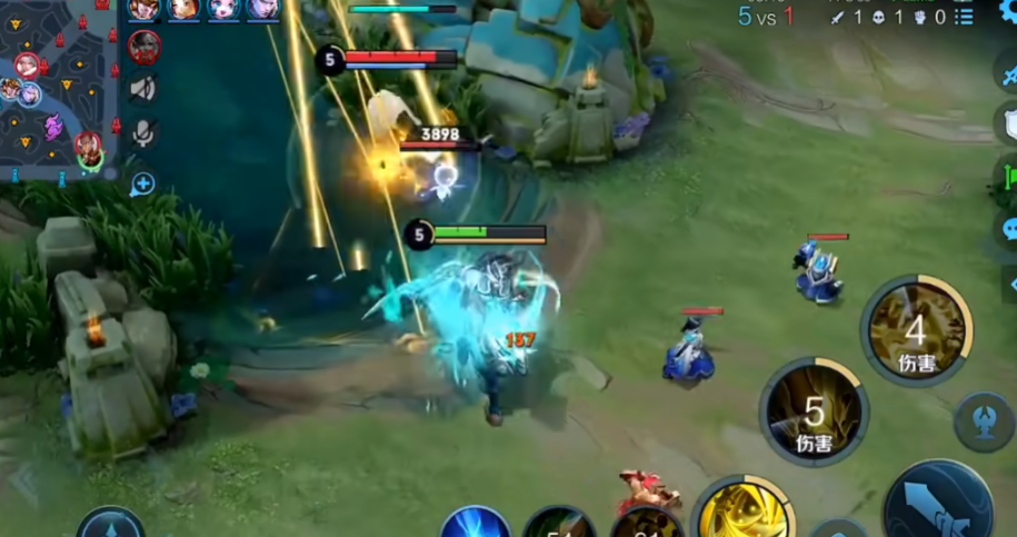 王者荣耀关羽大后期如何出装