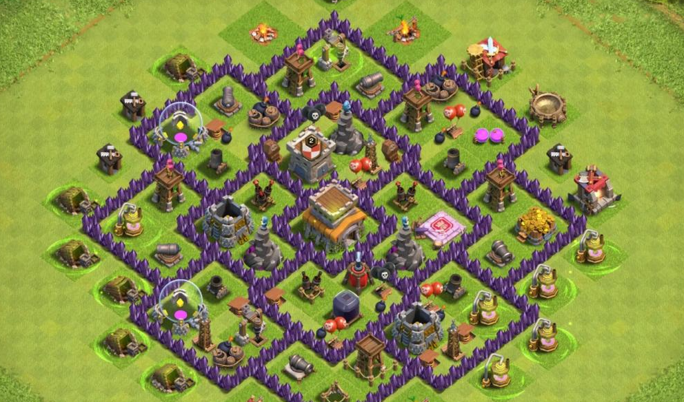 部落冲突皮卡怎样防守