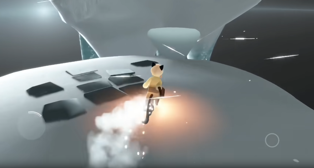 光遇无翼怎么完成风之试炼