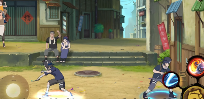 火影忍者新秀止水怎么玩