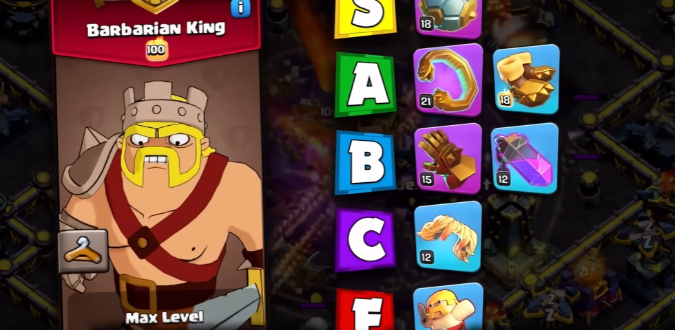 部落冲突怎么毕业升级