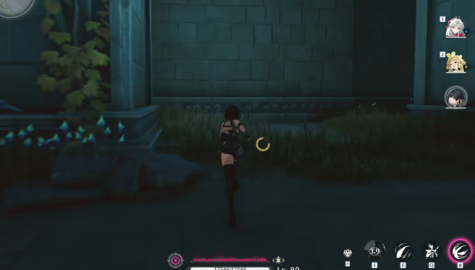 鸣潮哪些角色可以单通