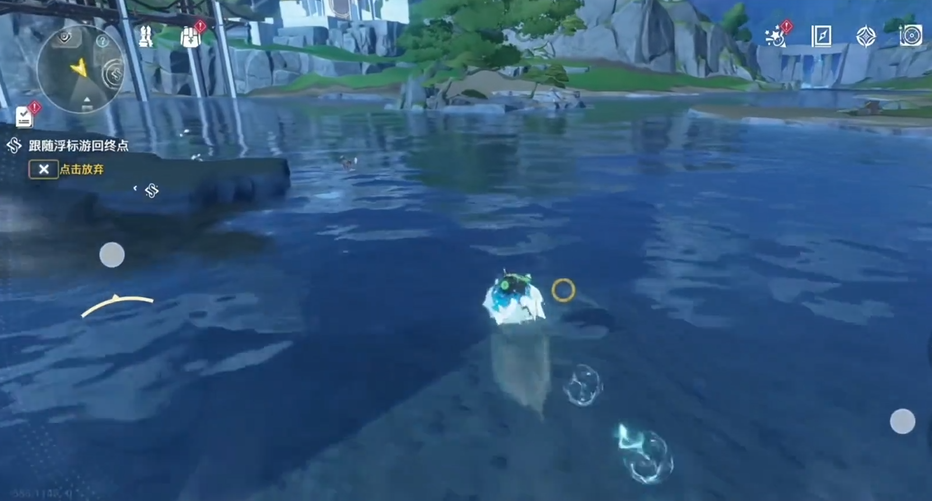 鸣潮咕咕河豚在哪里