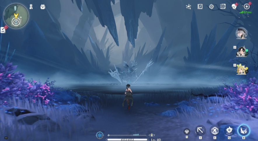 鸣潮辉莹军士在哪