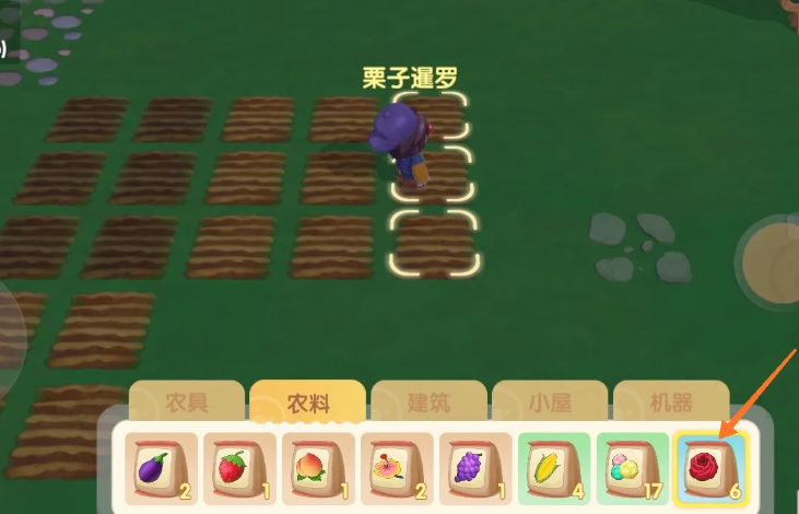 摩尔庄园怎么获取玫瑰花