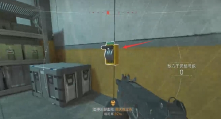 三角洲行动火车闸在哪里