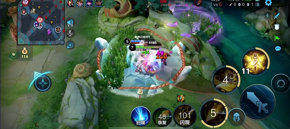 王者荣耀艾琳铭文怎么搭配