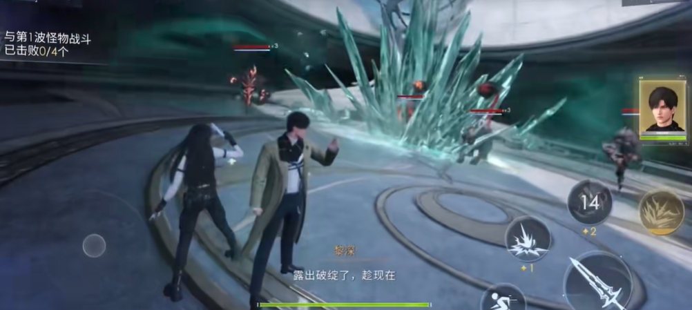 恋与深空100层怎么打