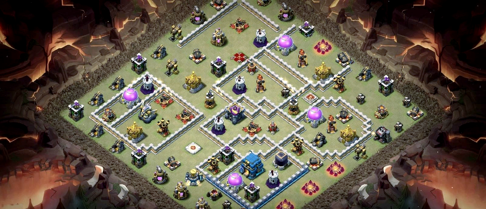 部落冲突在哪制作建筑