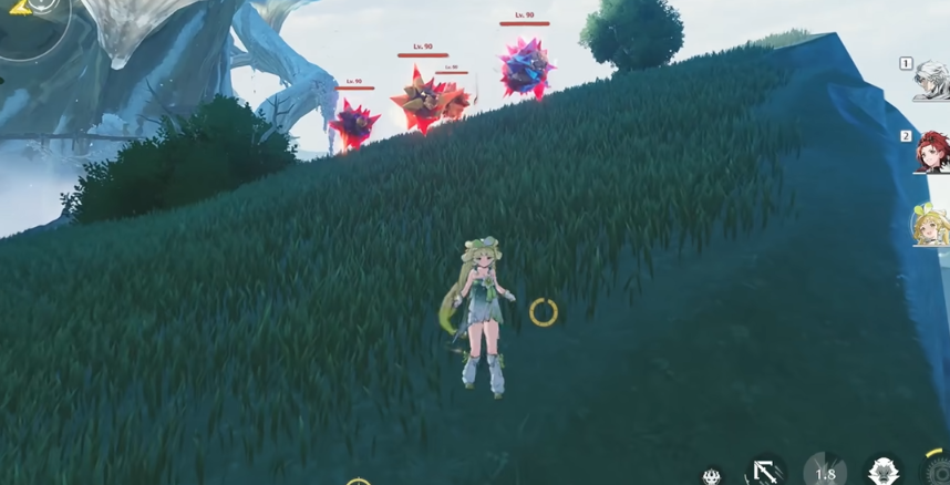 鸣潮衍射棱镜怎么打