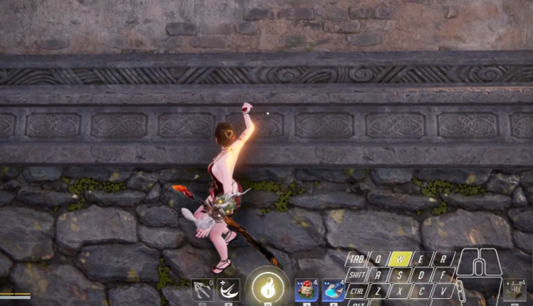 永劫无间壁击技巧怎么用