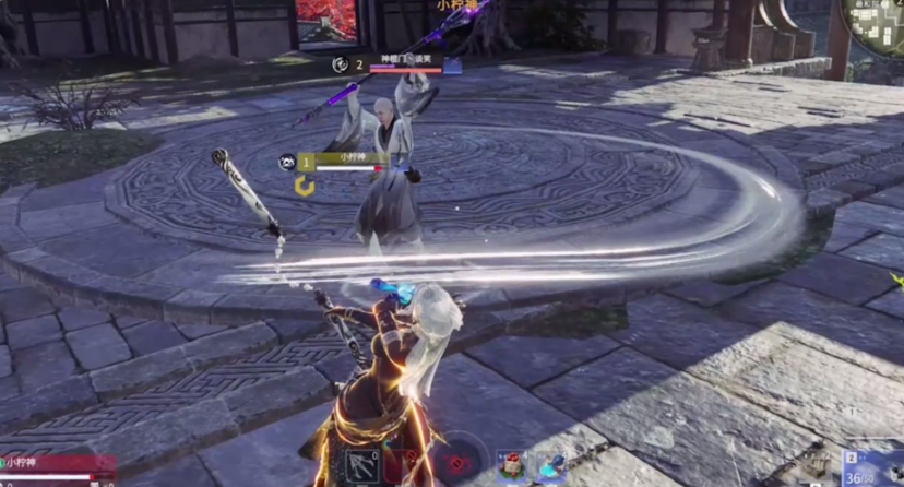 永劫无间连招怎么用