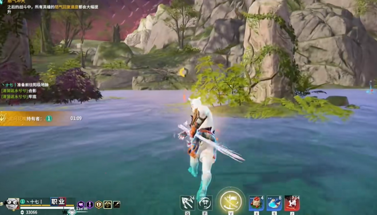 永劫无间怎么赶路最快