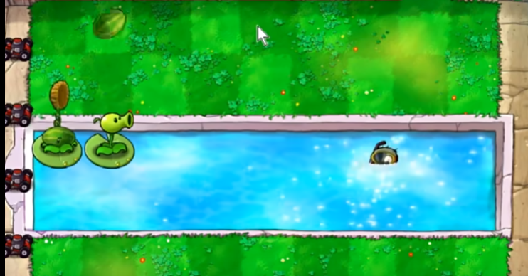 植物大战僵尸游泳僵尸怎么打