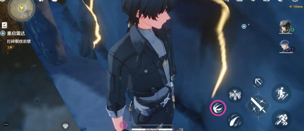 鸣潮角人形态怎么获得