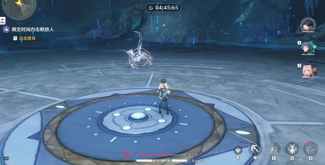 鸣潮黑海岸怎么解锁