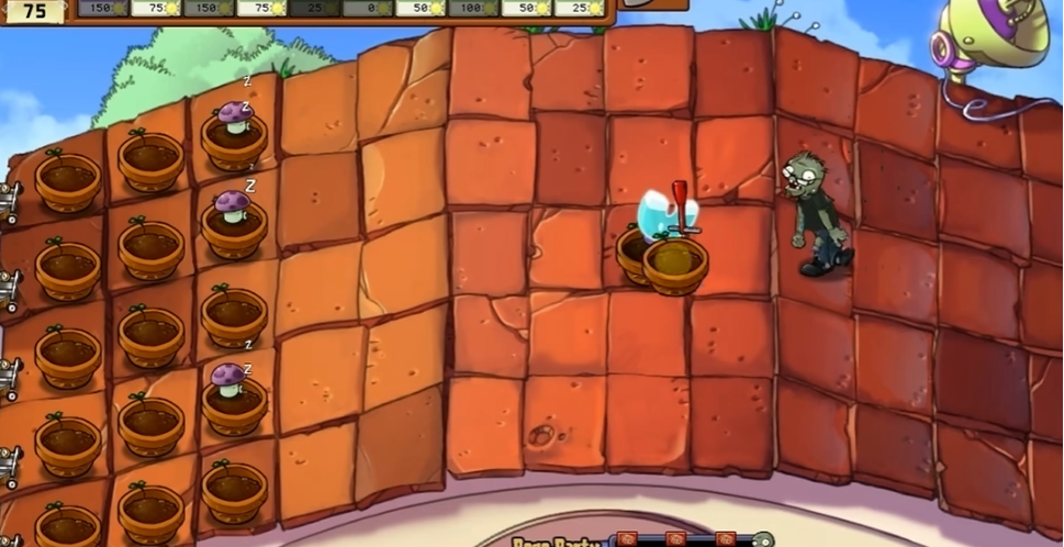 植物大战僵尸僵尸舞会怎么打