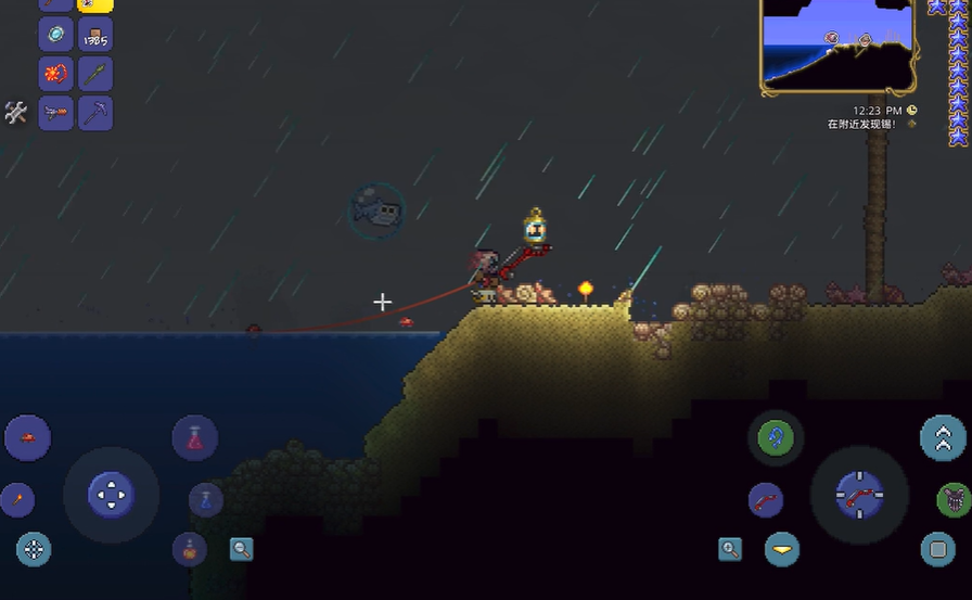 泰拉瑞亚召唤师怎么弄