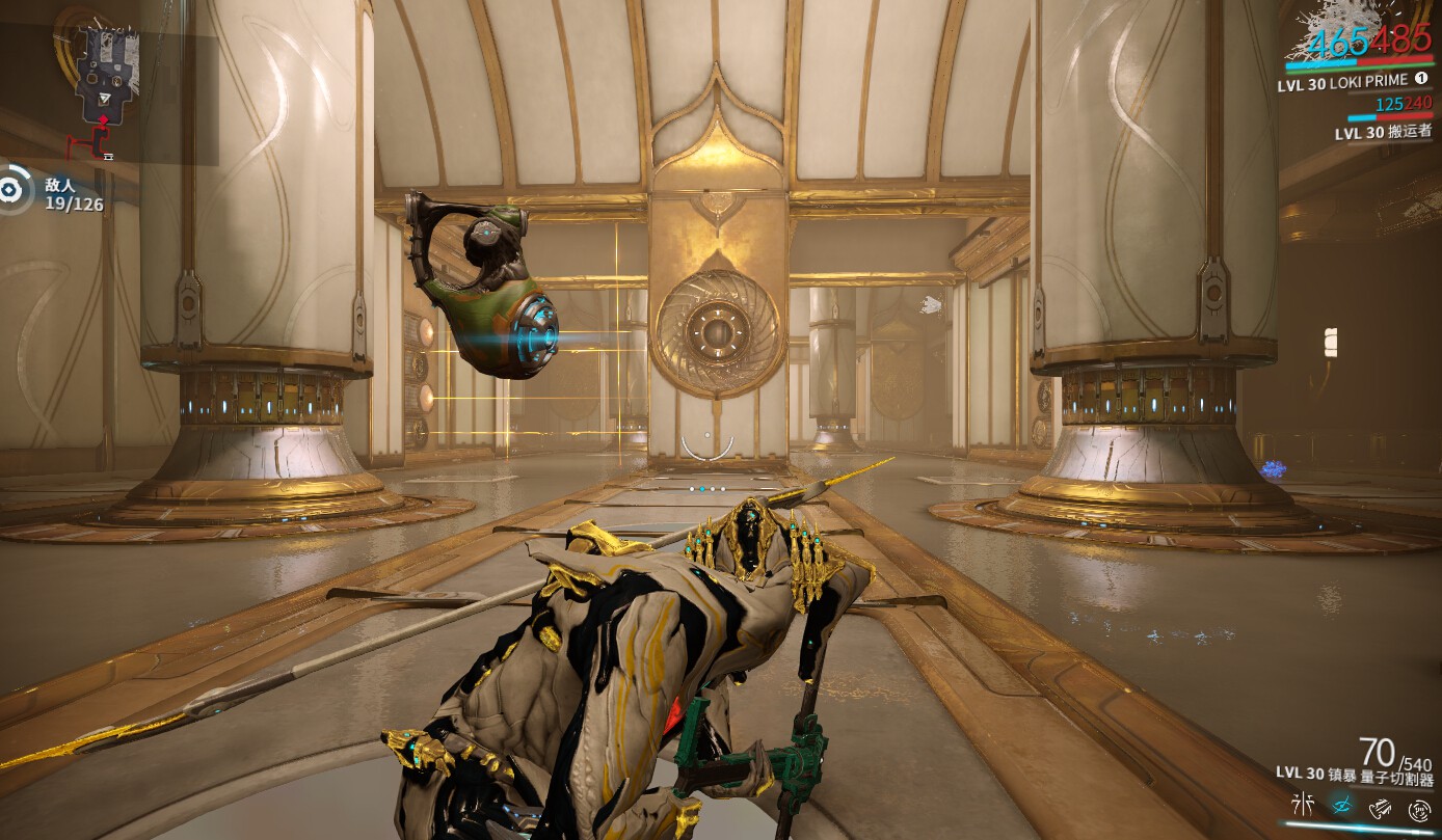 星际战甲虚空密室在哪个图